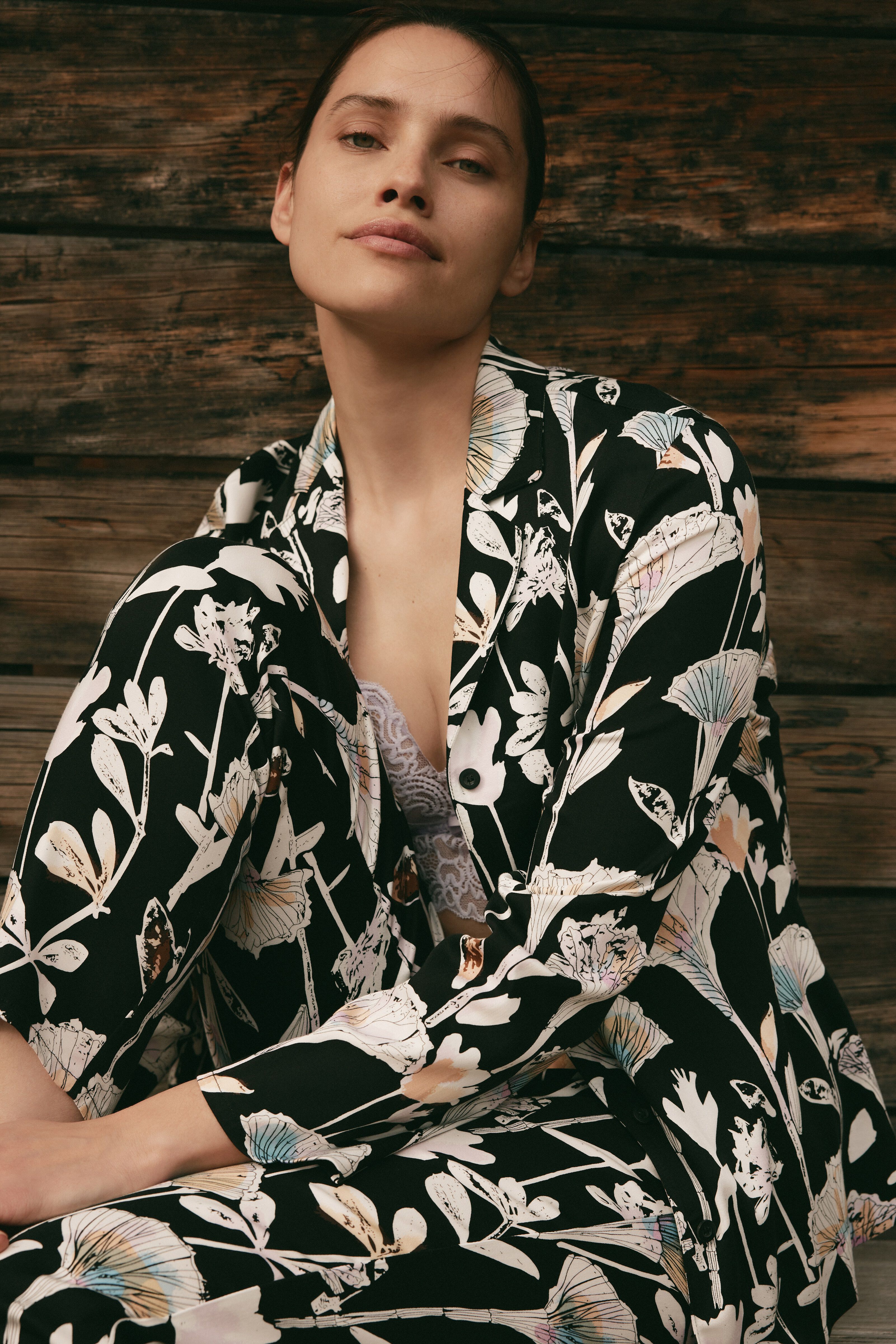 Raja Pyjama Oberteil