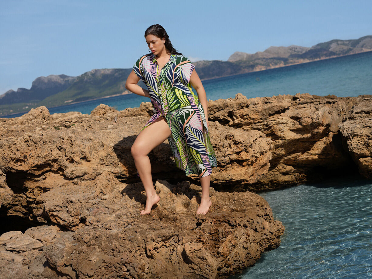 Courtney Tunika Beachwear