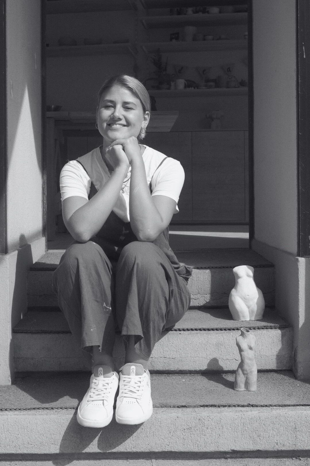 Die kleine Töpferei Zürich Olivia Maurer