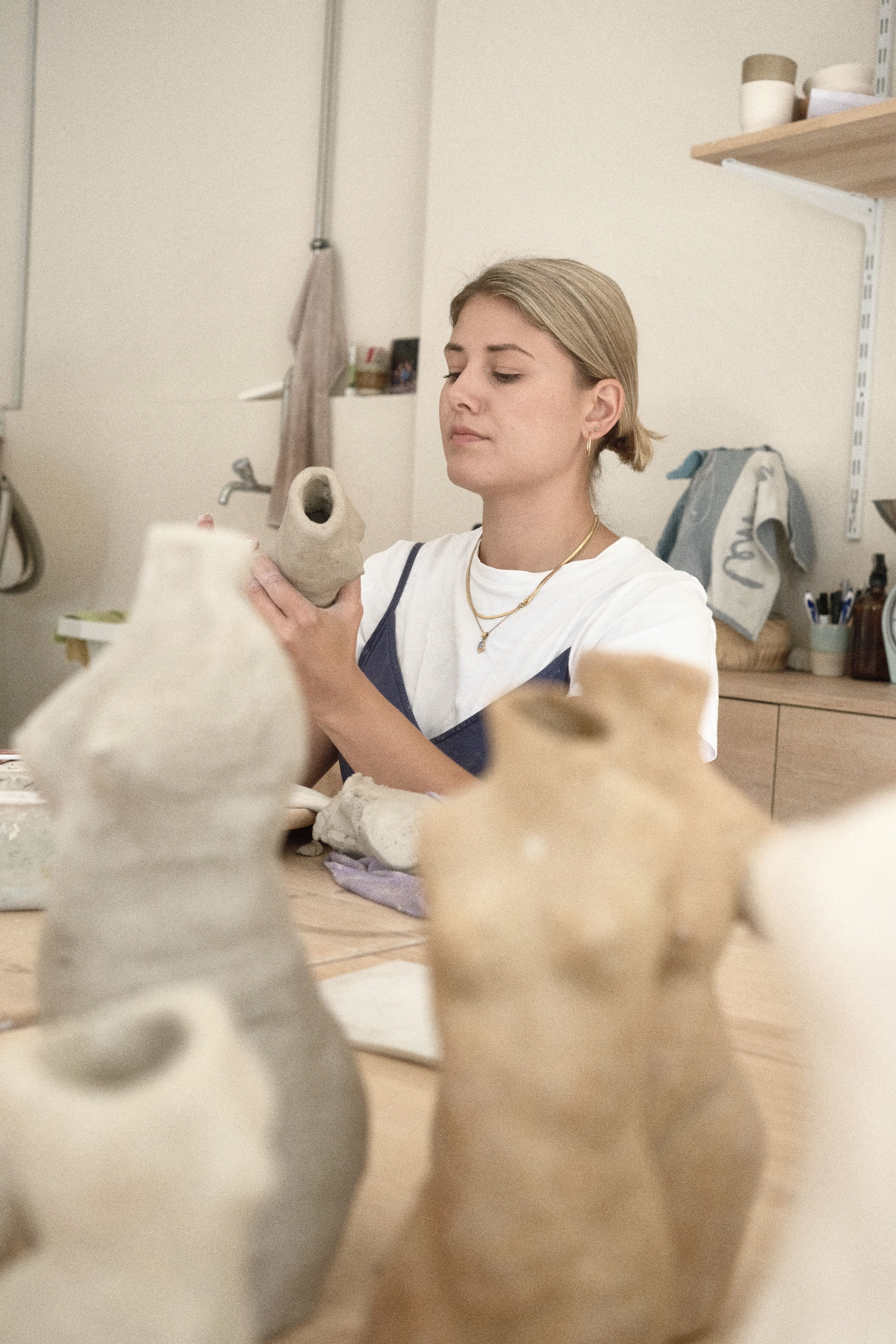 Die kleine T&ouml;pferei