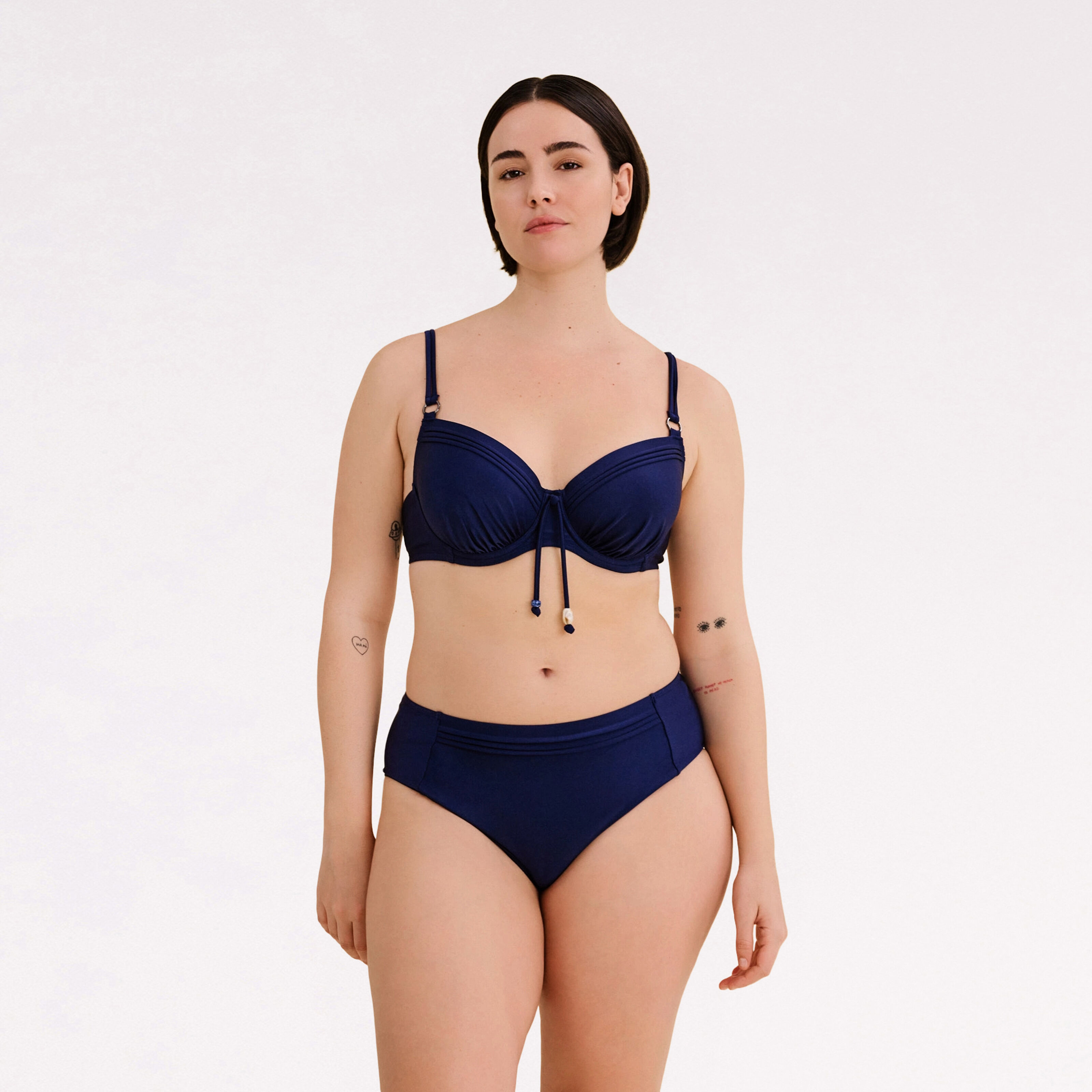 Bikini Ava Blau