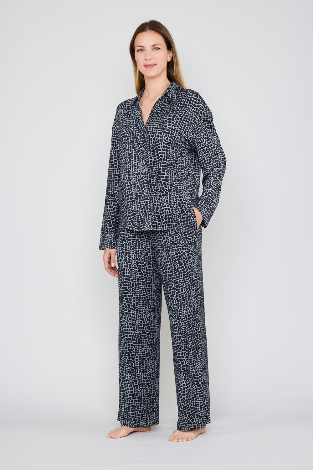 Pyjama Luxe