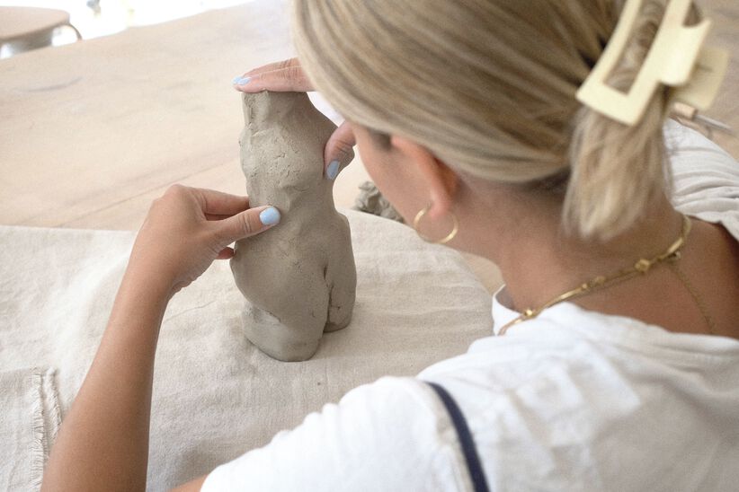 Die kleine Töpferei