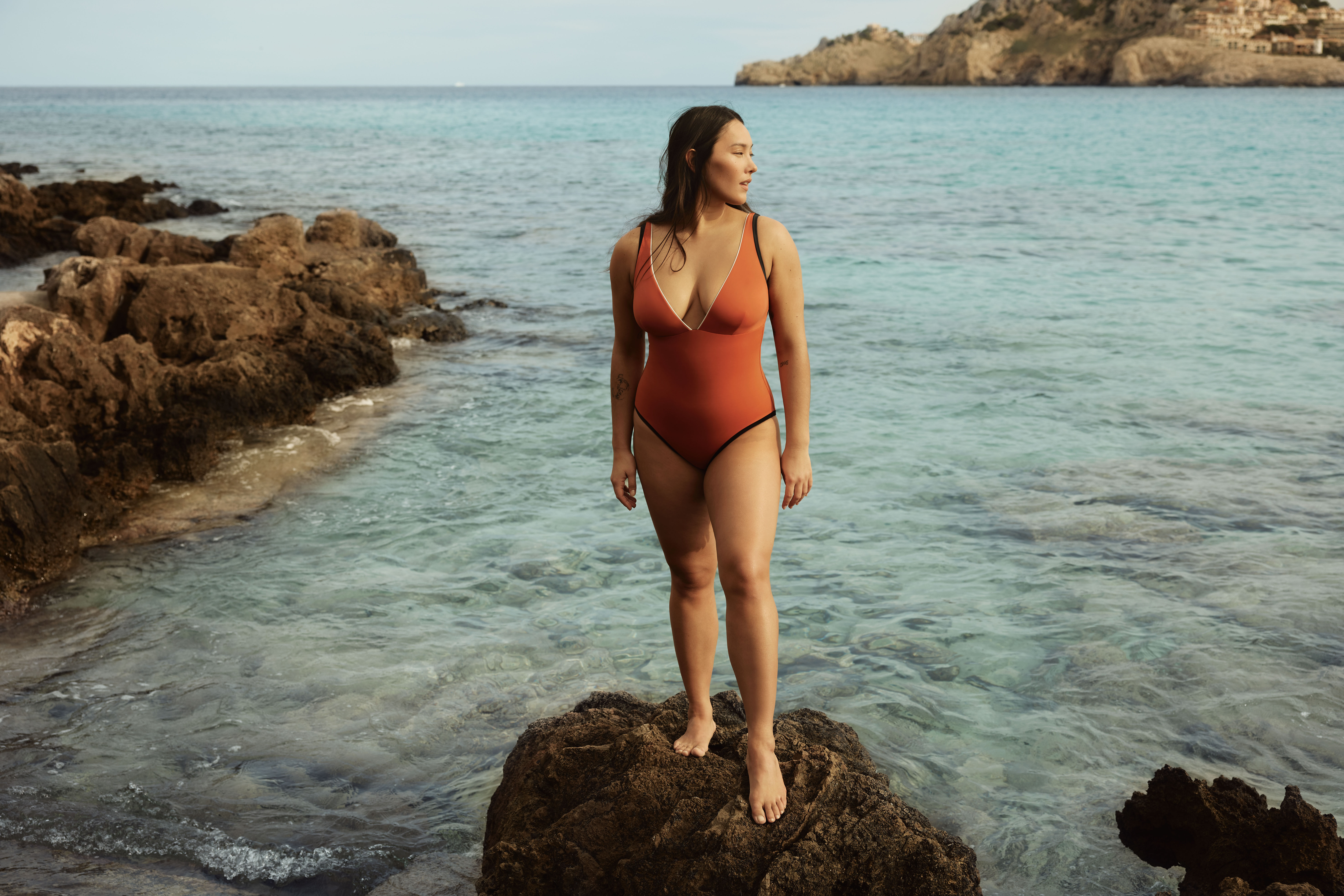 Costumi da bagno top
