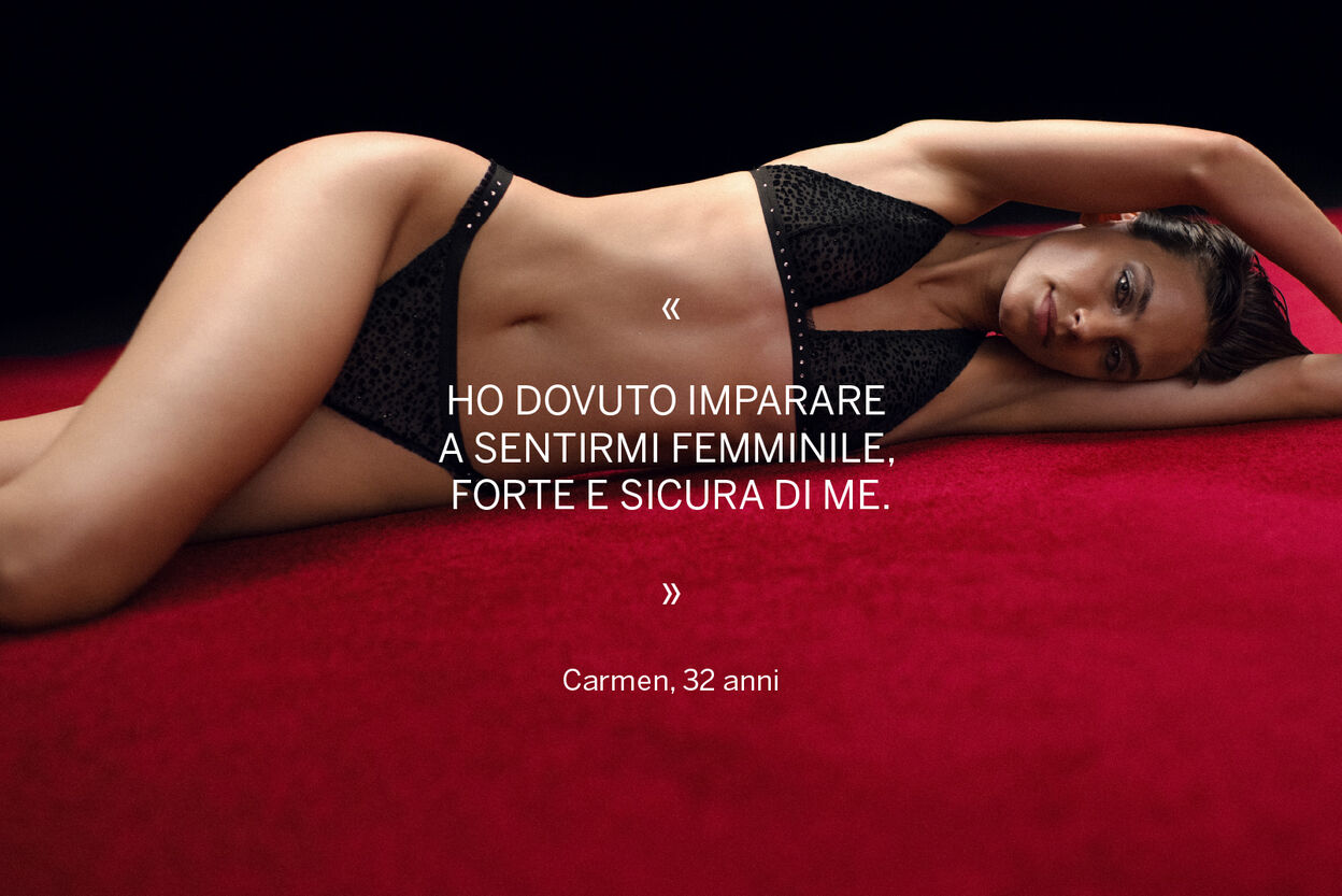 Brienda Lingerie Carmen