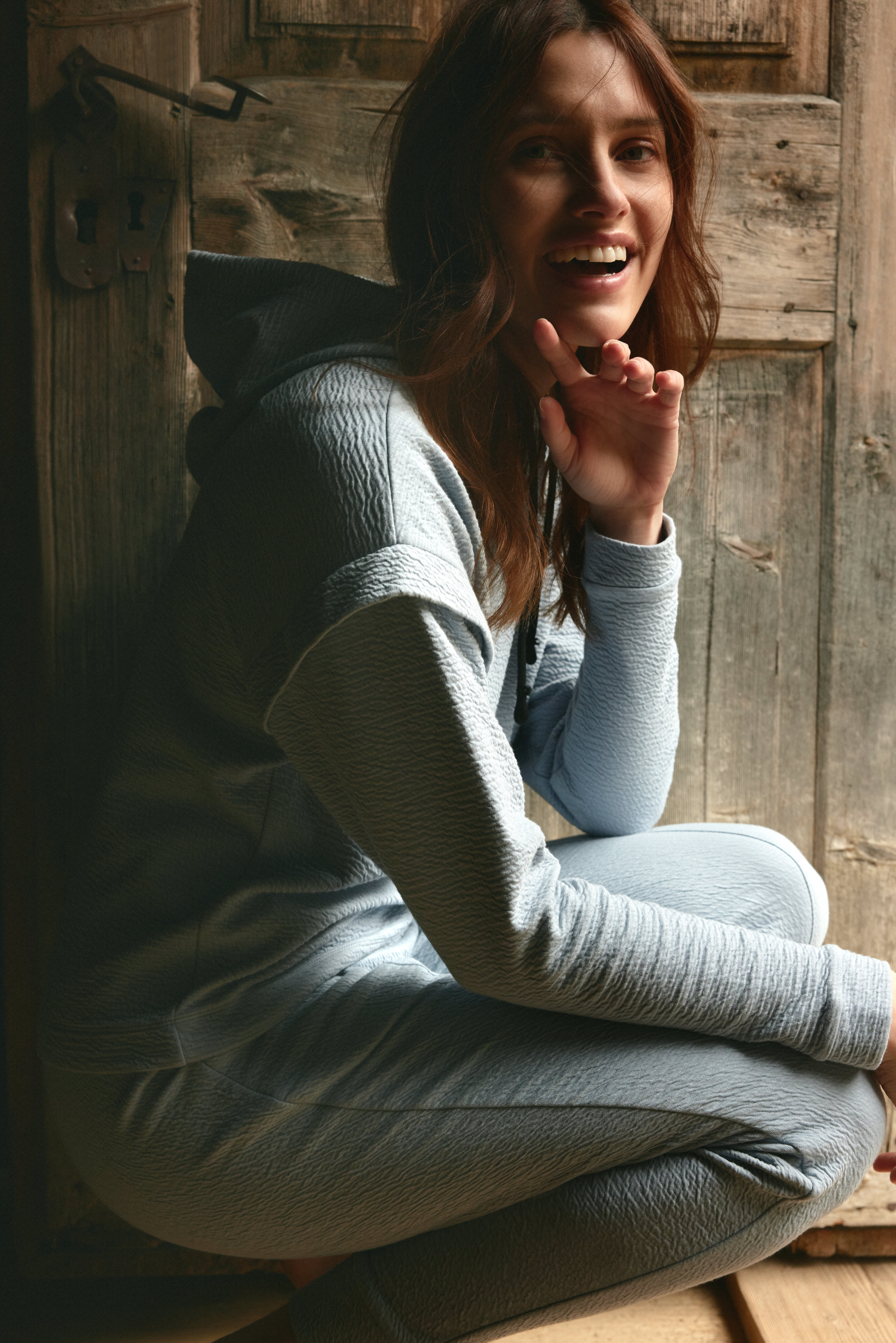 Rala hellblau Loungewear