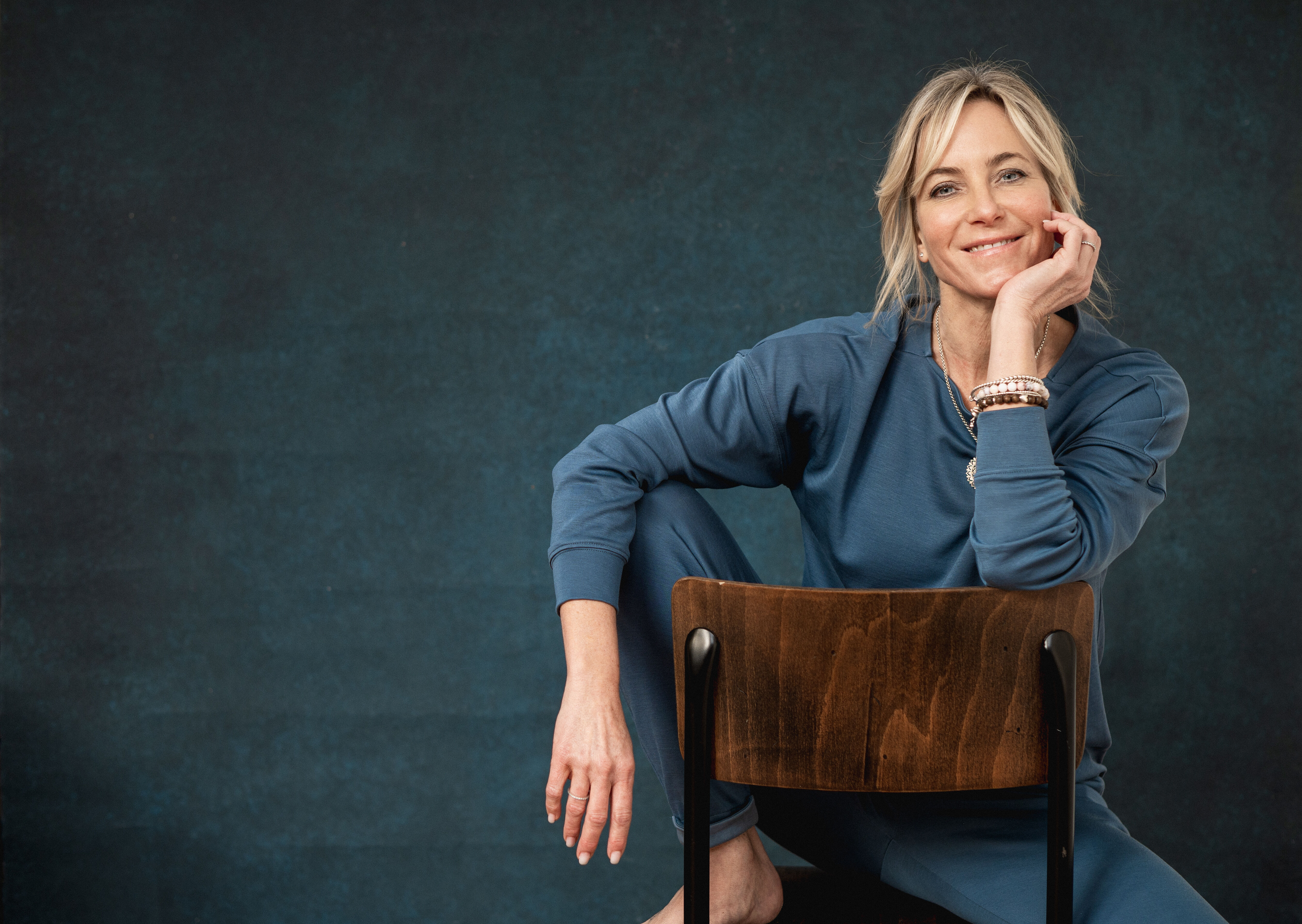 Yvonne &laquo;Yvi&raquo; Waldraff ist seit zwanzig Jahren Therapeutin und hilft Menschen zur&uuml;ck in ihre Kraft und Selbstheilung. Im Gespr&auml;ch erkl&auml;rt sie, wie wichtig es ist, sich selbst treu zu bleiben und seinem Herzen zu folgen.