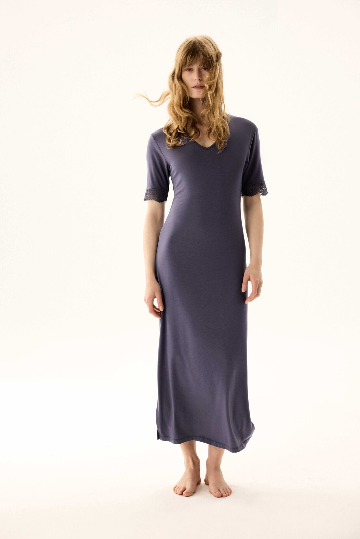 Bellissa Nachthemd lang