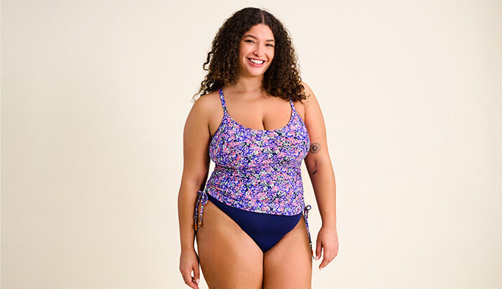 Sopra di tankini