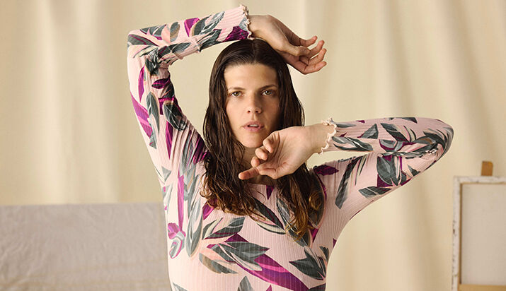 Loungewear e biancheria da notte