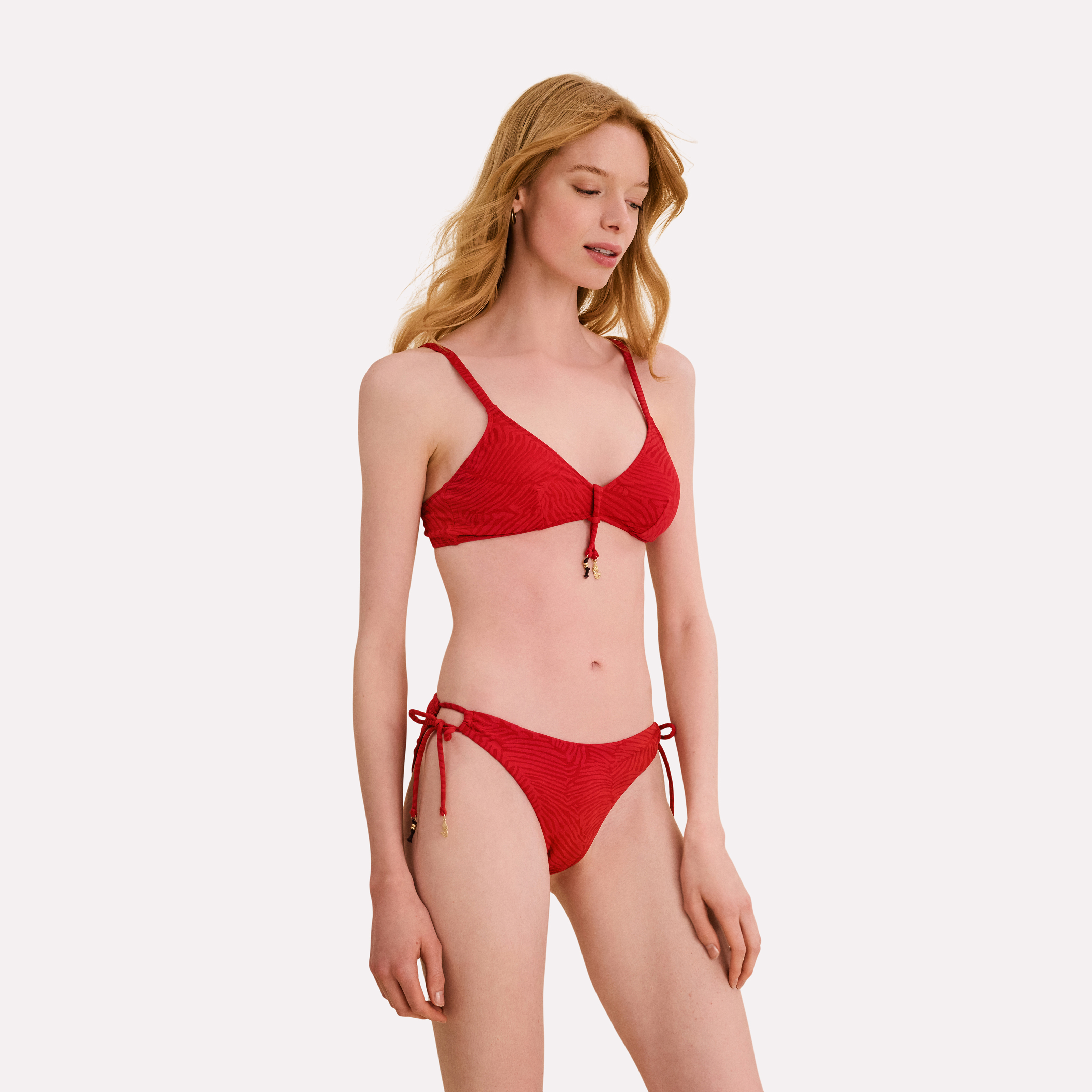 Bikini Charlize rot