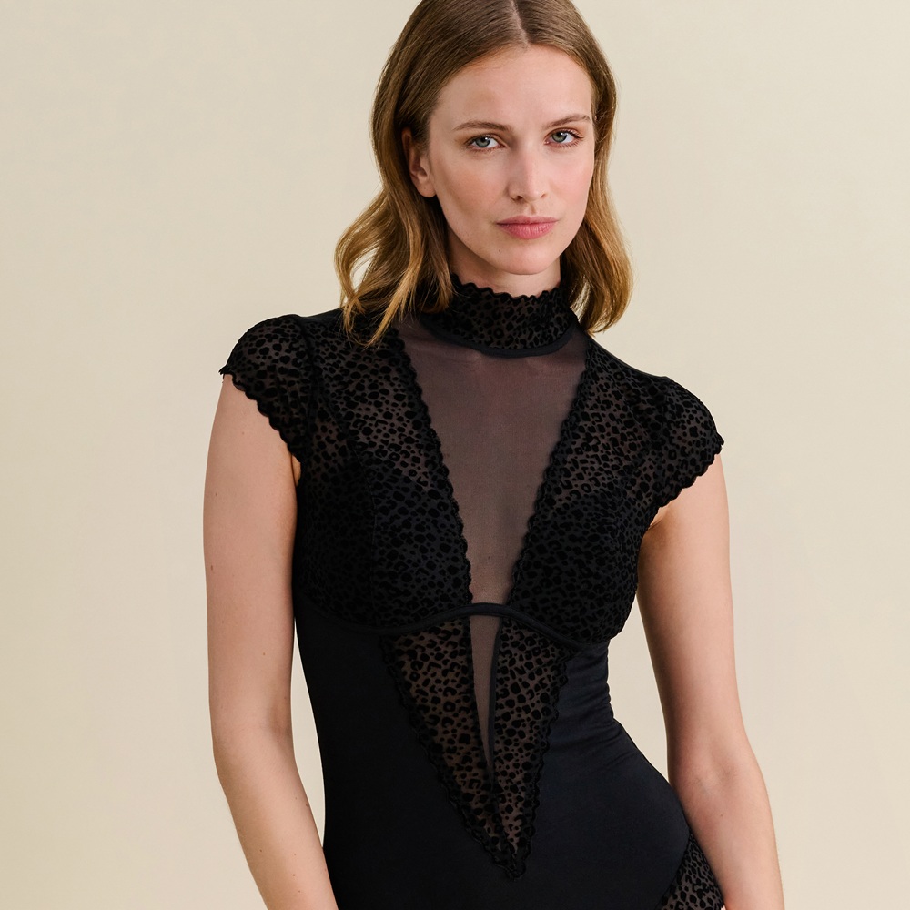 Body schwarz Brienda